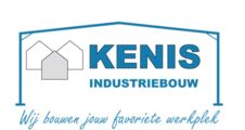 Logo kenis industriebouw handtekening